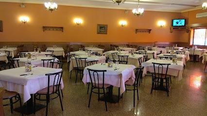 Segura Restaurante - C. Segura, 11, 28840 Mejorada del Campo, Madrid, Spain