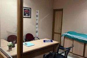 Dr Anila Jose‘s Consultation room image