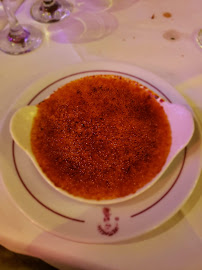 Custard du Restaurant français La Crémaillère 1900 à Paris - n°7