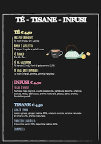 Caffè Della Stampa à Brescia menu