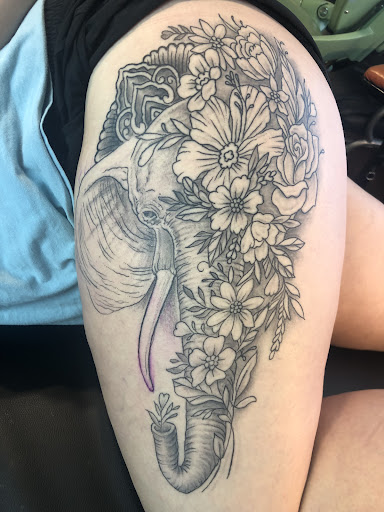 Tattoo Shop «9 Tattoo», reviews and photos, 2443 Orange Ave NE, Roanoke, VA 24012, USA