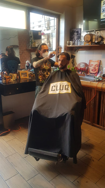 Barbería El Club