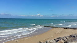 Photo de Plage de Courseulles sur Mer (Juno Beach) - endroit populaire parmi les connaisseurs de la détente