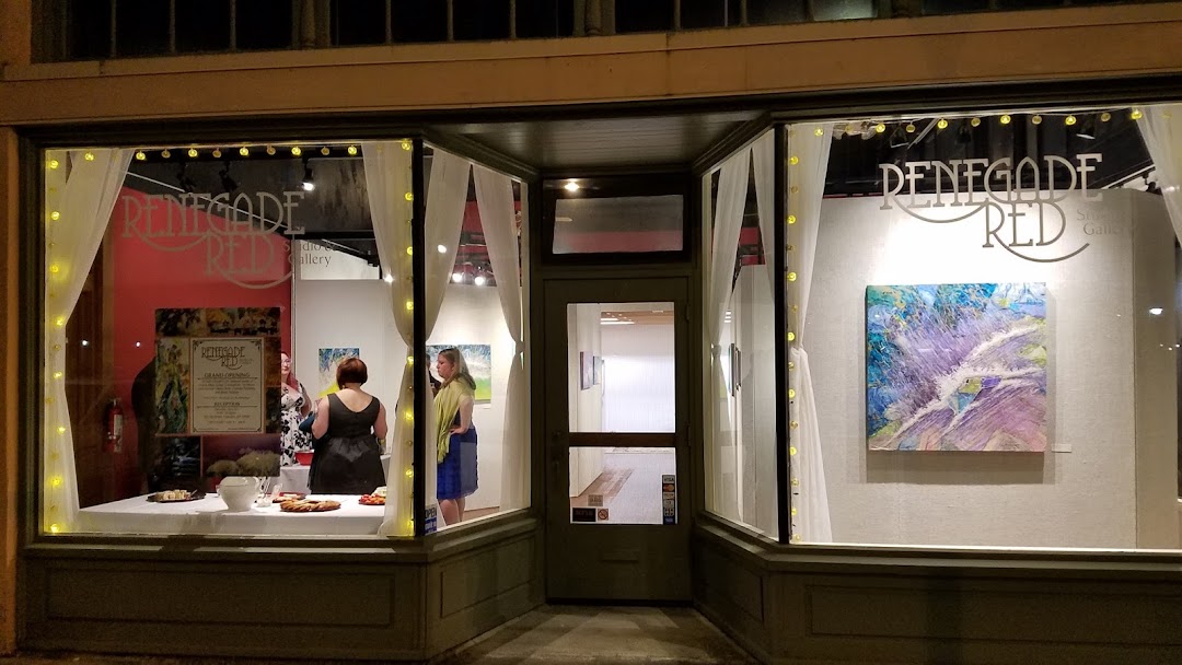 Renegade Red Studio and Gallery
