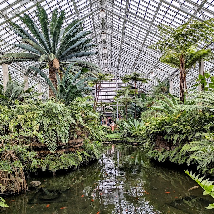 Garfield Park Conservatory - Reservations Required