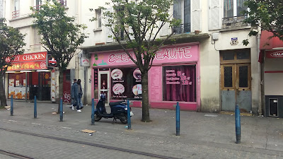 Escale Beauté à Saint-Denis