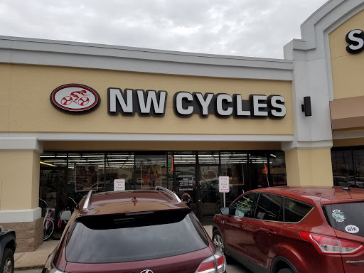 Northwest Cyclery, 17464 Northwest Fwy, Jersey Village, TX 77040, USA, 