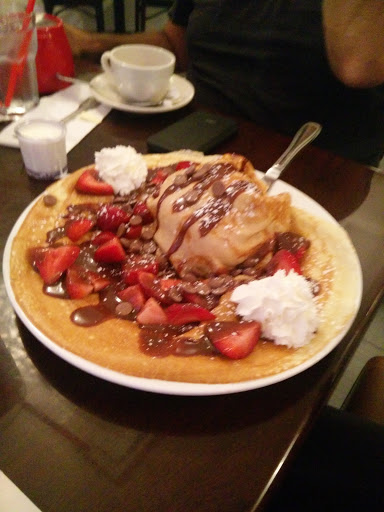 Dessert Restaurant «Dessert Cafe», reviews and photos, 4500 N French Rd, East Amherst, NY 14051, USA