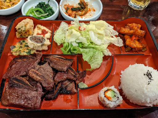 Yechon Korean Restaurant