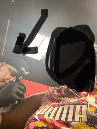 Tattoo Shop «Red Ink Tattoo Studio», reviews and photos, 4610 FM 1960, Houston, TX 77064, USA