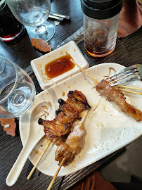 Yakitori du Restaurant japonais Unagi à La Garenne-Colombes - n°2