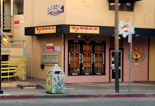 Explore gladiator tattoo ideas, creative tattoo ideas in Oakland, available at FTW Tattoo Parlor