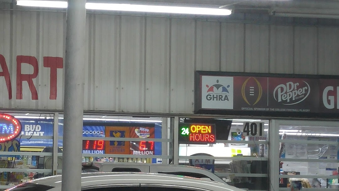 Texas Ave Food Mart