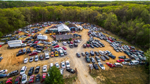 Auto Parts Store «AAA Auto Salvage», reviews and photos, 6142 Primm Springs Rd, Lyles, TN 37098, USA