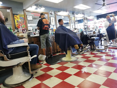 All American Barber Shoppe - Downtown