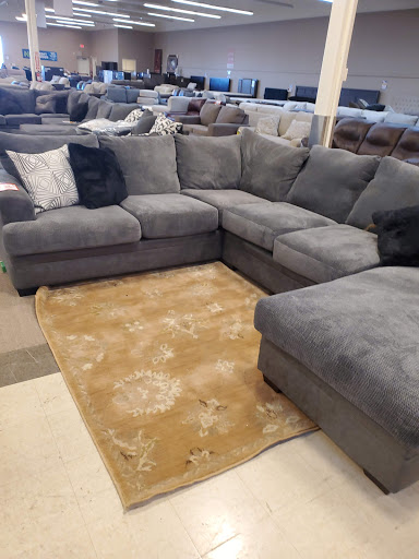 Furniture Store «Mega Furniture La Plaza del Norte», reviews and photos, 125 NW Loop 410 Ste 250, San Antonio, TX 78216, USA