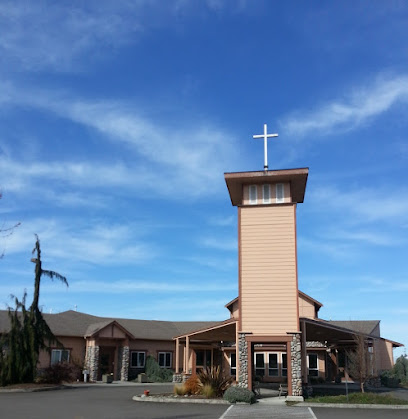 Dungeness Valley Lutheran Church