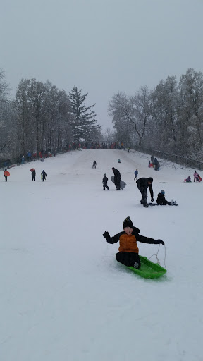 Park «Richard E Johns Park», reviews and photos, 2101 Central Rd, Glenview, IL 60025, USA