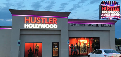 HUSTLER® Hollywood