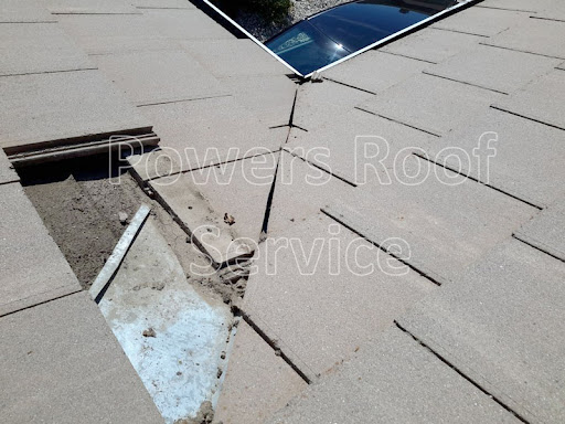 Powers Roof Service image