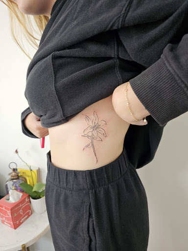 Explore hip hop tattoo ideas, creative tattoo ideas in Greenville, available at Lee Ink Studio SC (Appointment Only)