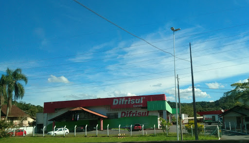 Logo da empresa - Difrisul