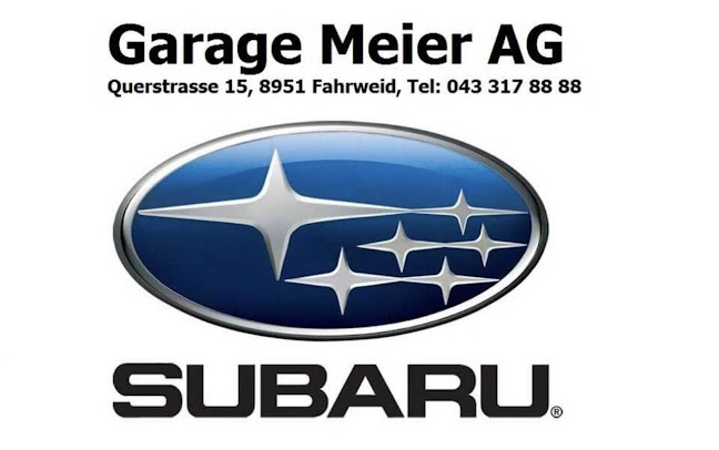 Garage Meier AG - Baden