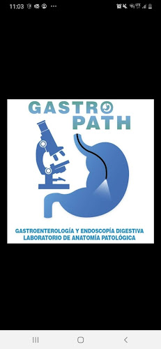 Opiniones de Centro Medico de Gastroenterologia y Patologia GASTROPATH Dr. NESTOR BASANTES en Guaranda - Médico