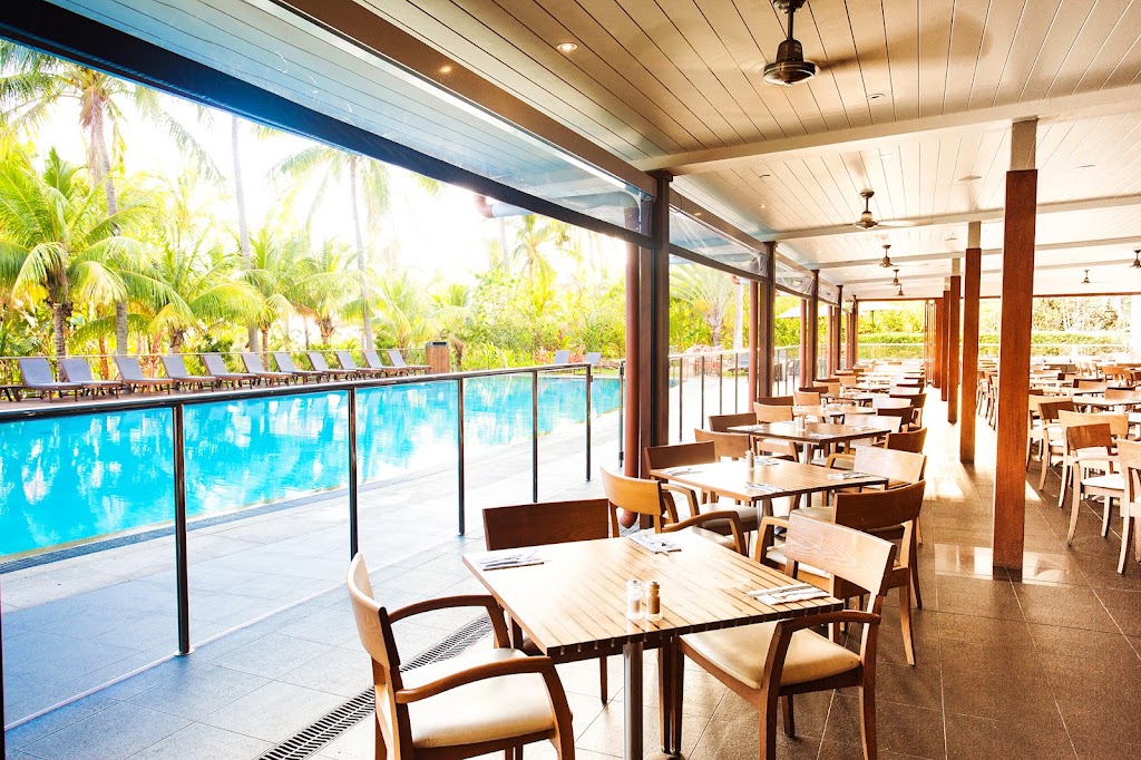 Pool Terrace Restaurant 4802