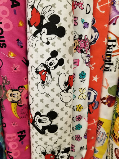 Fabric Store «Jo-Ann Fabrics and Crafts», reviews and photos, 2930 Preston Rd Ste 800, Frisco, TX 75034, USA