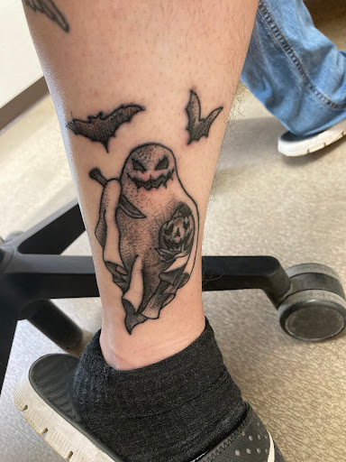 Explore tattoo ideas quarter sleeve, creative tattoo ideas in Dallas, available at Artistic Encounter