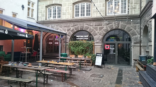 Cafe pubs Copenhagen