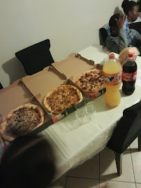 Plats et boissons du Pizzeria Street Pizza à Grigny - n°2