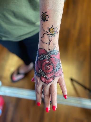 Find ladies tattoo ideas for your next unique tattoo in Indianapolis at A-1 Art Tattoos LLC