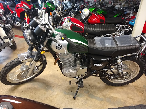 Motorcycle Dealer «Cleveland Moto», reviews and photos, 16211 Lorain Ave, Cleveland, OH 44111, USA