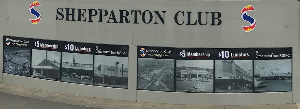 Shepparton Club 3630