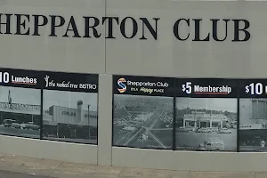 Shepparton Club image