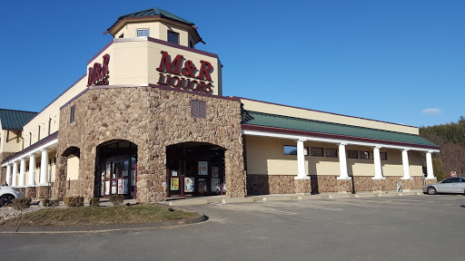 M & R Liquors, 206 Buckland Rd, South Windsor, CT 06074, USA, 