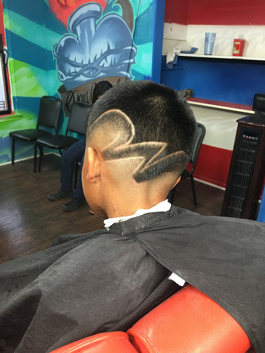 Barber Shop «Most Faded Barbershop», reviews and photos, 728 Bynum Ave, San Antonio, TX 78211, USA