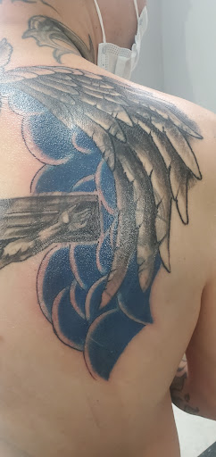 Explore heart tattoo ideas for ladies, creative tattoo ideas in Martinsburg, available at Cherry Bomb Tattoo