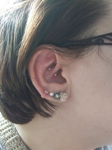 Explore owl tattoo ideas for females, creative tattoo ideas in Ottumwa, available at Be You Body Piercing & Jewelry