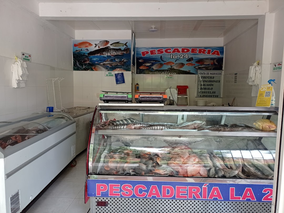 Pescadería la 24