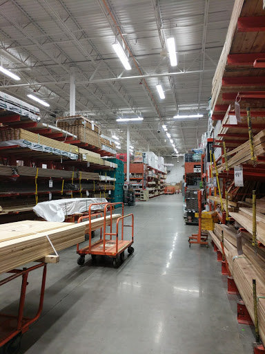 Home Improvement Store «The Home Depot», reviews and photos, 4700 17th Avenue SW, Fargo, ND 58103, USA