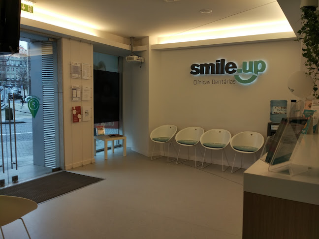 Comentários e avaliações sobre o Clínica Dentária Smile.up Trindade