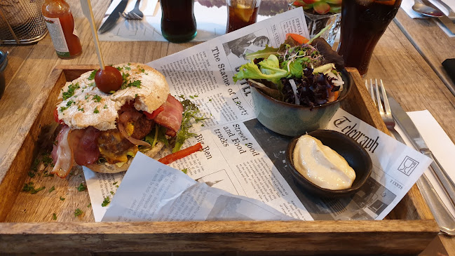 Spoorloos Perron - Restaurant