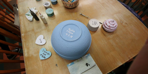 Art School «Pottery Creations», reviews and photos, 105 Maple St, Wyandotte, MI 48192, USA