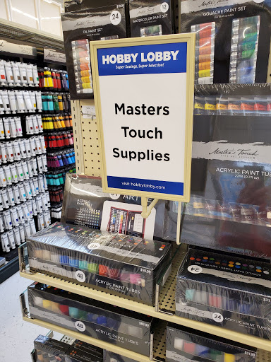 Craft Store «Hobby Lobby», reviews and photos, 19310 60th Ave W, Lynnwood, WA 98036, USA