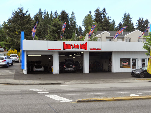 Kenny's Auto Detail en Seattle