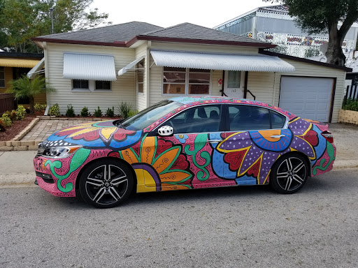 Coffee Shop «Cafe Vino Tinto», reviews and photos, 737 Main St, Safety Harbor, FL 34695, USA