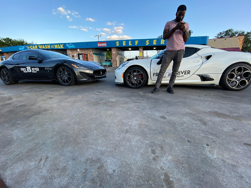 Car Wash «The Carwash at MLK», reviews and photos, 3223 E Martin Luther King Jr Blvd, Austin, TX 78721, USA